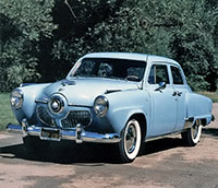 1951 Studebaker